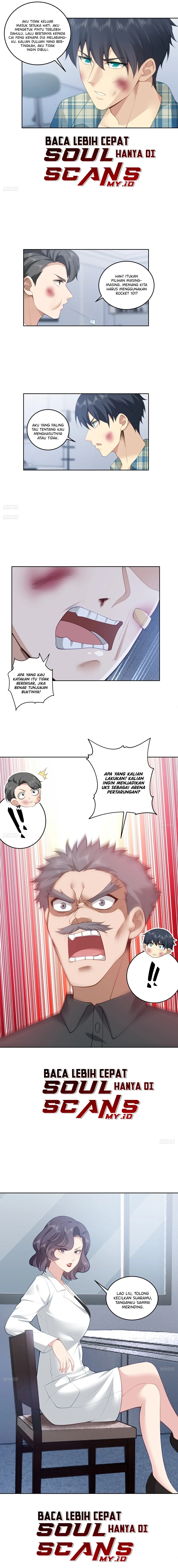 Baca As The Richest Man, I Really Don't Want To Be Reborn - Chapter 178 halaman 2