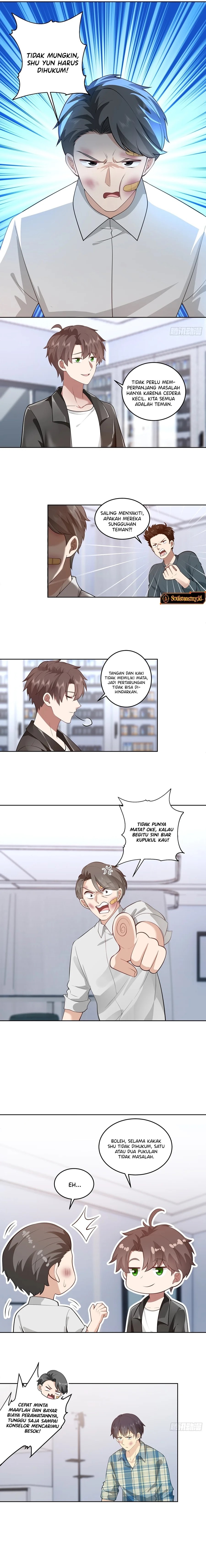 Baca As The Richest Man, I Really Don't Want To Be Reborn - Chapter 178 halaman 5