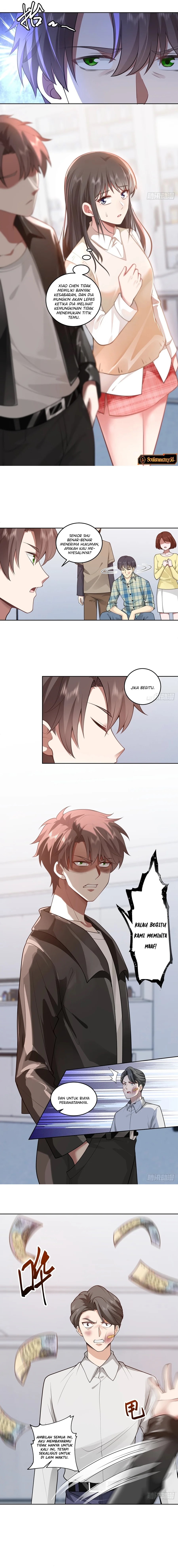 Baca As The Richest Man, I Really Don't Want To Be Reborn - Chapter 178 halaman 6