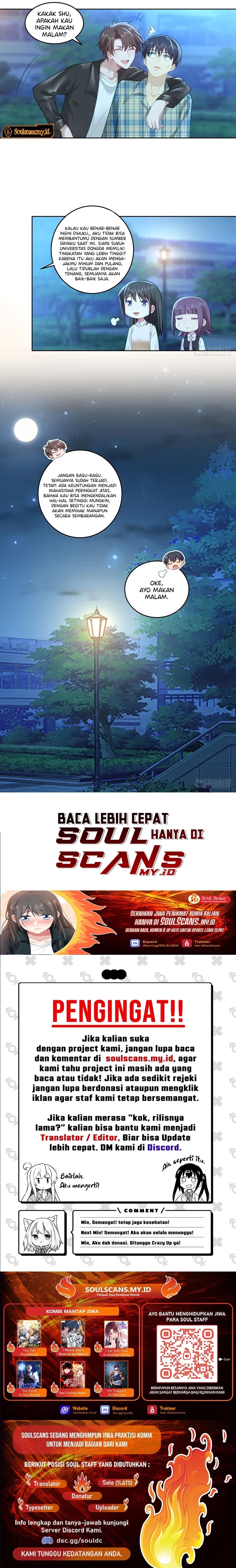 Baca As The Richest Man, I Really Don't Want To Be Reborn - Chapter 178 halaman 9