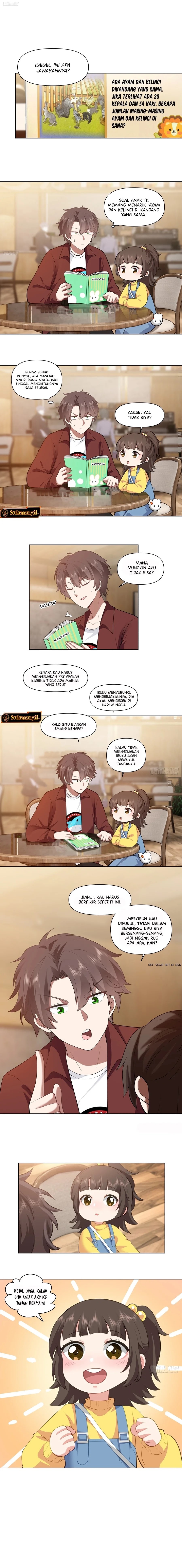 Baca As The Richest Man, I Really Don't Want To Be Reborn - Chapter 179 halaman 3