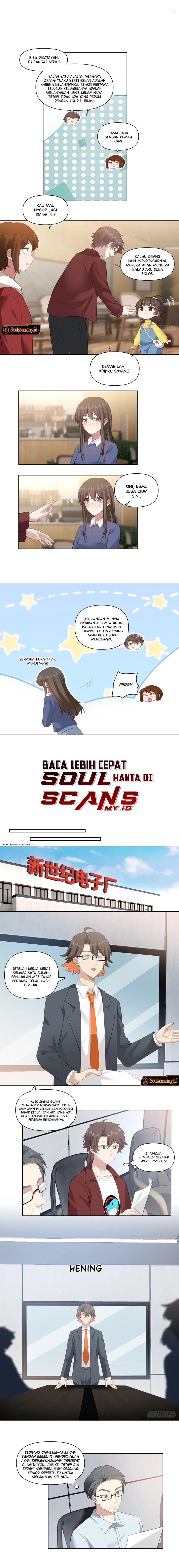 Baca As The Richest Man, I Really Don't Want To Be Reborn - Chapter 179 halaman 5