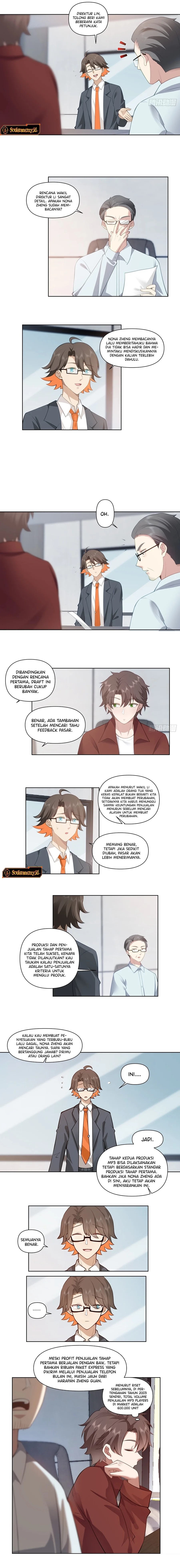 Baca As The Richest Man, I Really Don't Want To Be Reborn - Chapter 179 halaman 6