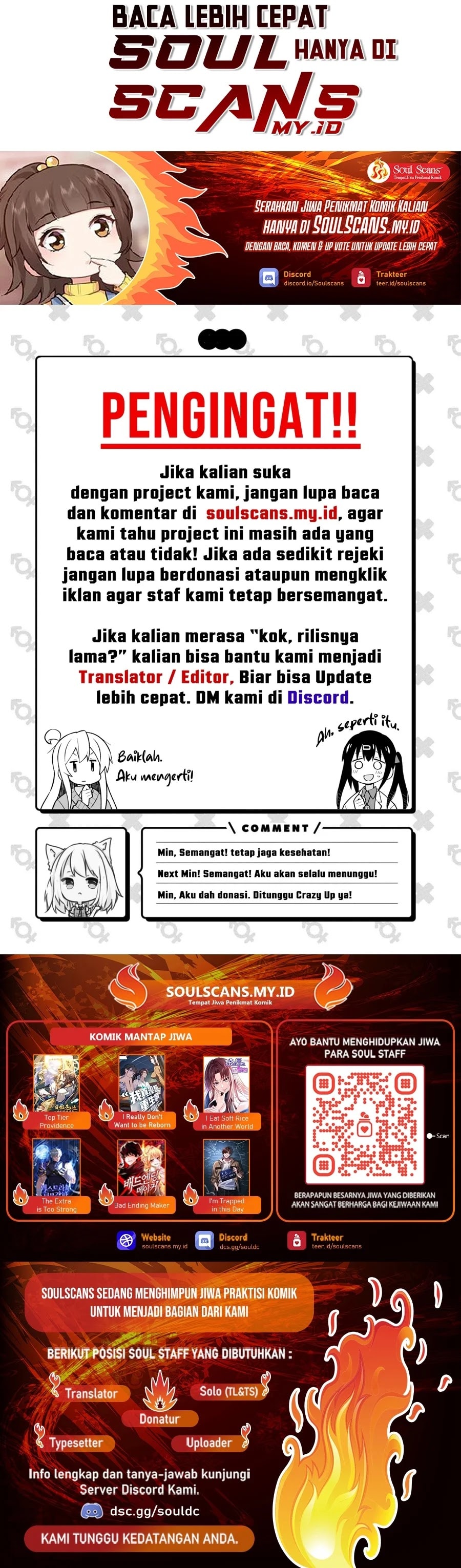 Baca As The Richest Man, I Really Don't Want To Be Reborn - Chapter 179 halaman 7