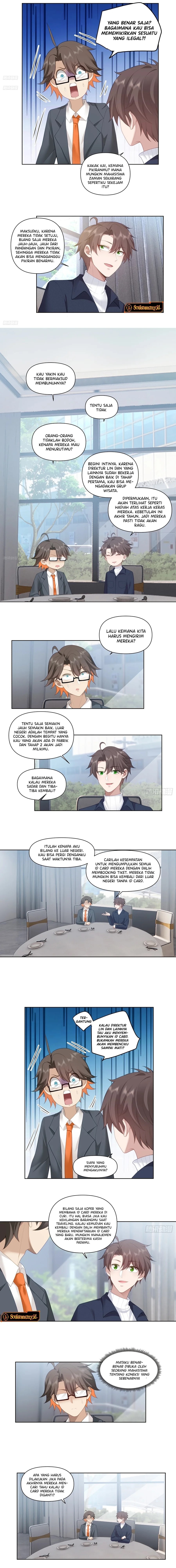 Baca As The Richest Man, I Really Don't Want To Be Reborn - Chapter 180 halaman 3