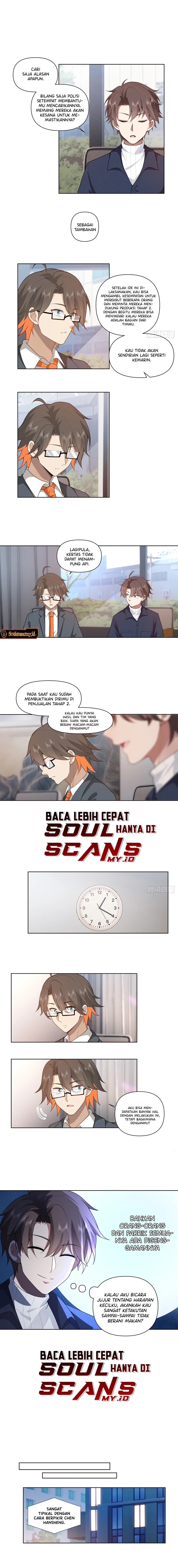 Baca As The Richest Man, I Really Don't Want To Be Reborn - Chapter 180 halaman 4