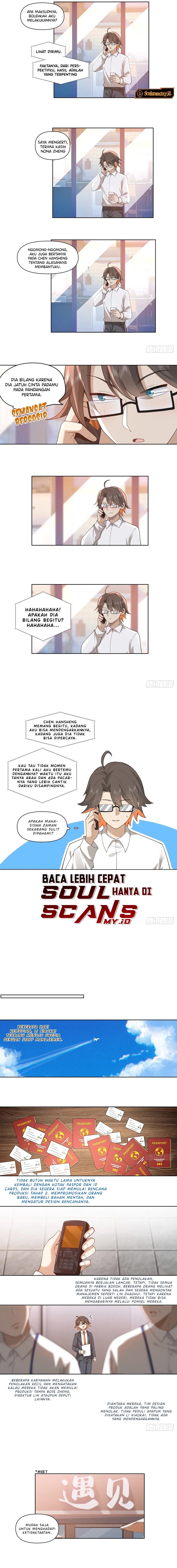 Baca As The Richest Man, I Really Don't Want To Be Reborn - Chapter 180 halaman 5