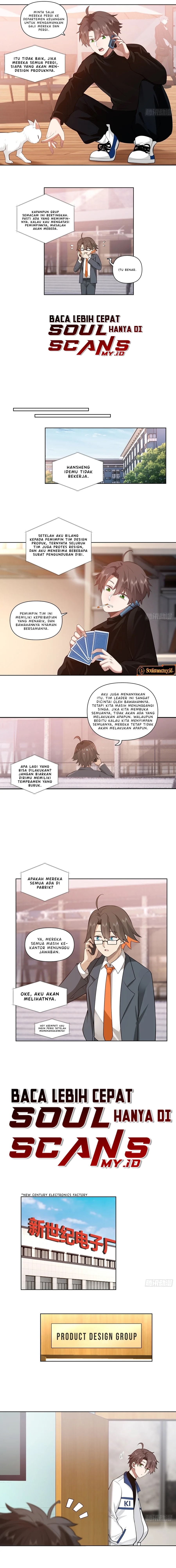 Baca As The Richest Man, I Really Don't Want To Be Reborn - Chapter 180 halaman 6