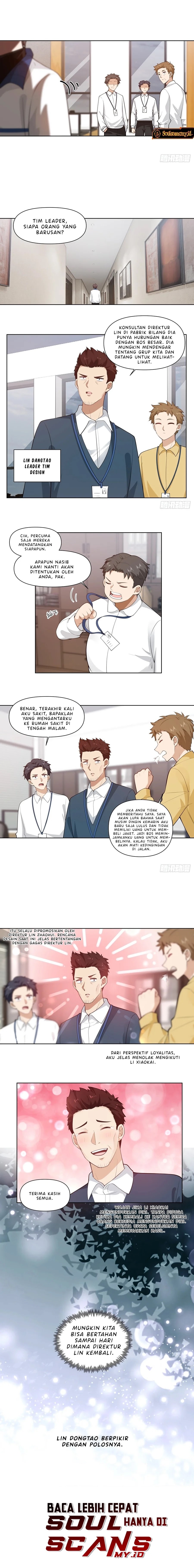 Baca As The Richest Man, I Really Don't Want To Be Reborn - Chapter 180 halaman 7