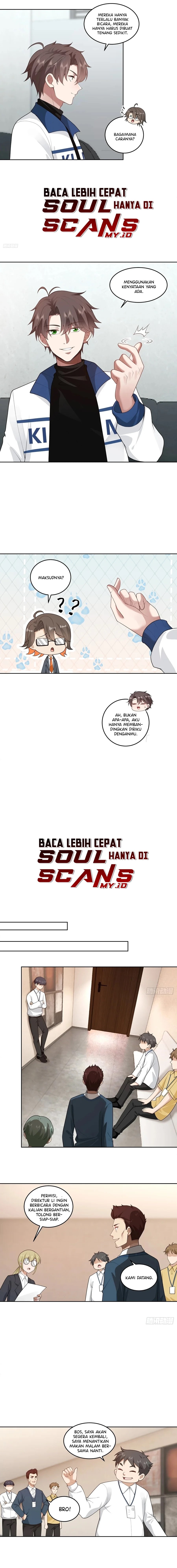 Baca As The Richest Man, I Really Don't Want To Be Reborn - Chapter 181 halaman 3