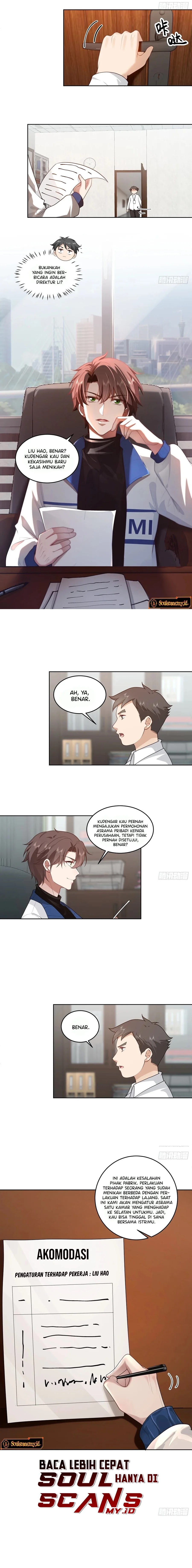 Baca As The Richest Man, I Really Don't Want To Be Reborn - Chapter 181 halaman 4