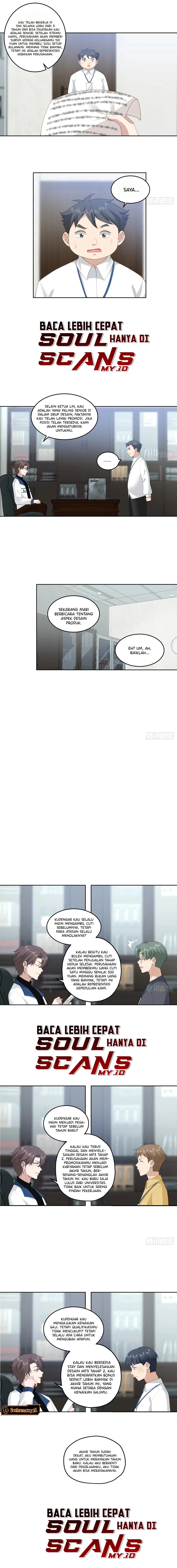 Baca As The Richest Man, I Really Don't Want To Be Reborn - Chapter 181 halaman 5