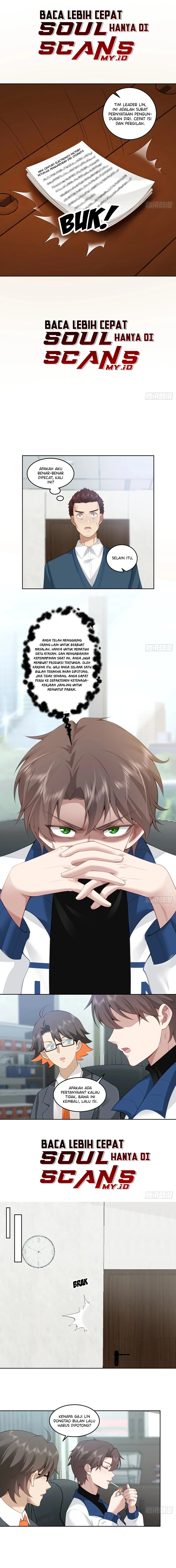 Baca As The Richest Man, I Really Don't Want To Be Reborn - Chapter 181 halaman 7