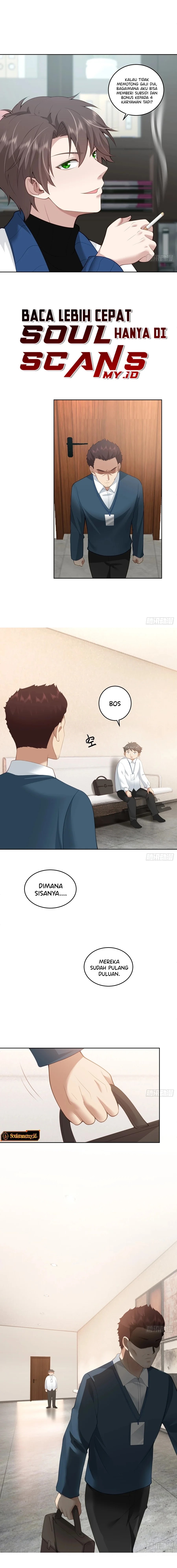 Baca As The Richest Man, I Really Don't Want To Be Reborn - Chapter 181 halaman 8