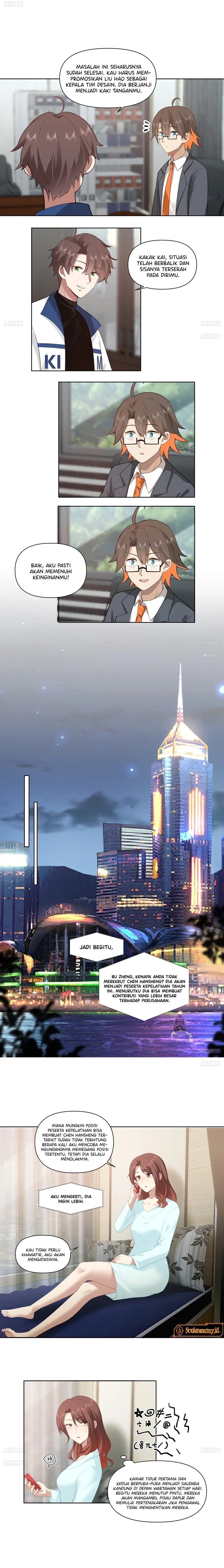 Baca As The Richest Man, I Really Don't Want To Be Reborn - Chapter 182 halaman 2