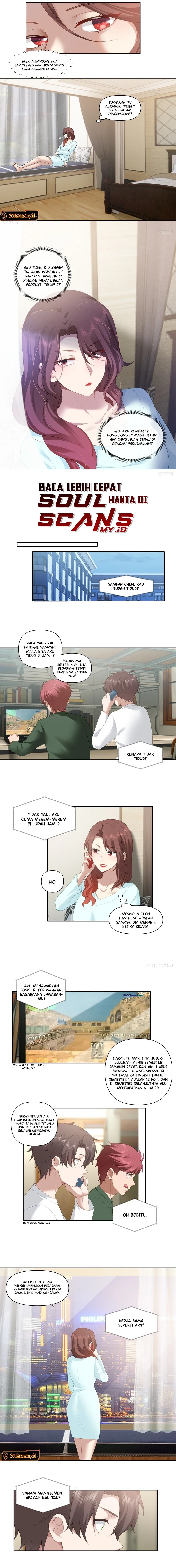 Baca As The Richest Man, I Really Don't Want To Be Reborn - Chapter 182 halaman 3