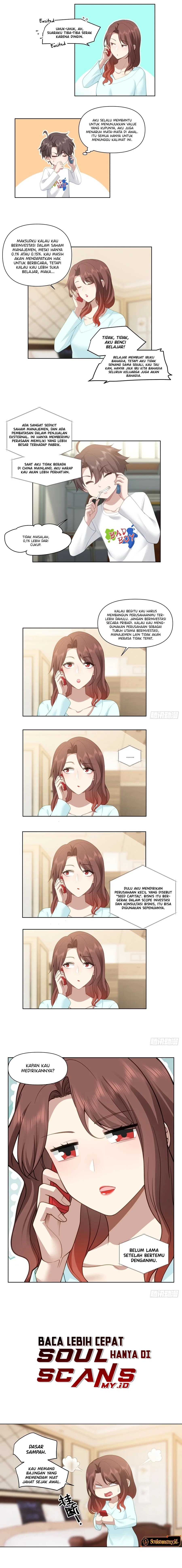 Baca As The Richest Man, I Really Don't Want To Be Reborn - Chapter 182 halaman 4