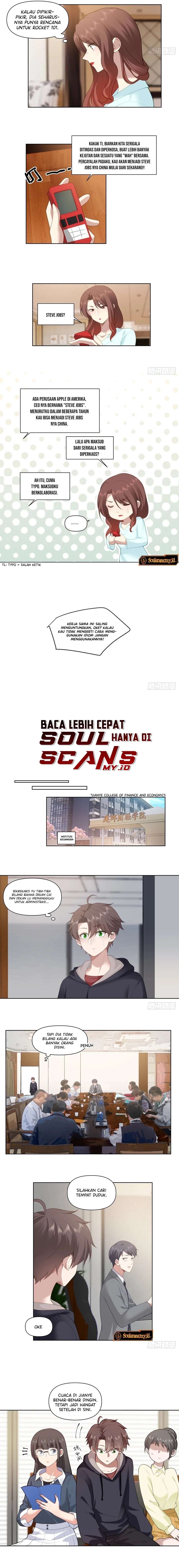 Baca As The Richest Man, I Really Don't Want To Be Reborn - Chapter 182 halaman 5