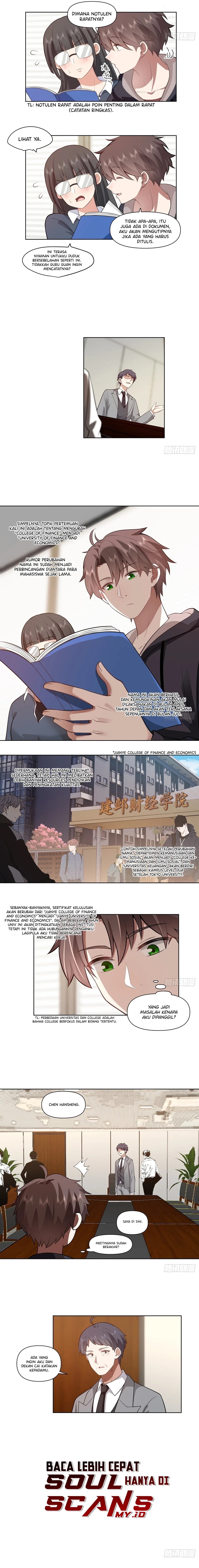 Baca As The Richest Man, I Really Don't Want To Be Reborn - Chapter 182 halaman 6