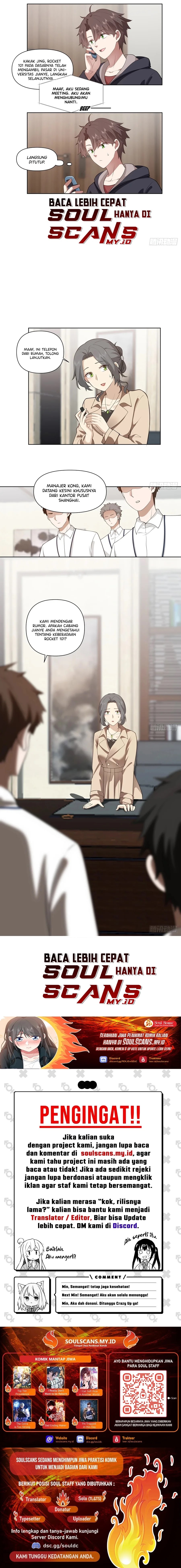 Baca As The Richest Man, I Really Don't Want To Be Reborn - Chapter 182 halaman 8