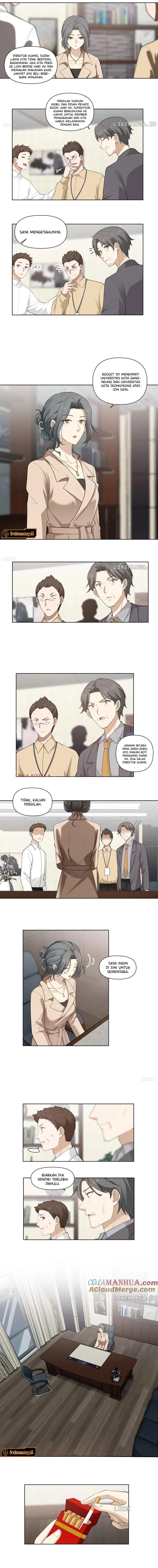 Baca As The Richest Man, I Really Don't Want To Be Reborn - Chapter 183 halaman 2