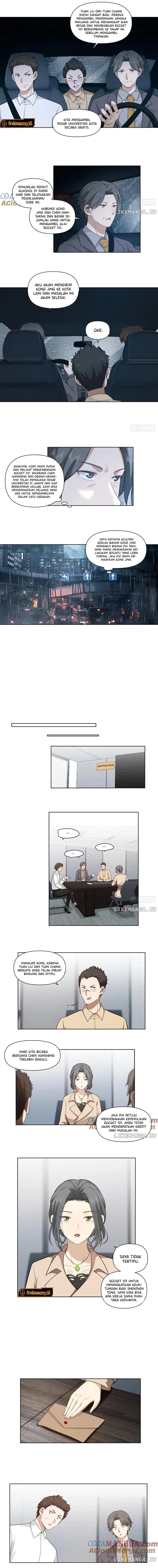 Baca As The Richest Man, I Really Don't Want To Be Reborn - Chapter 183 halaman 4