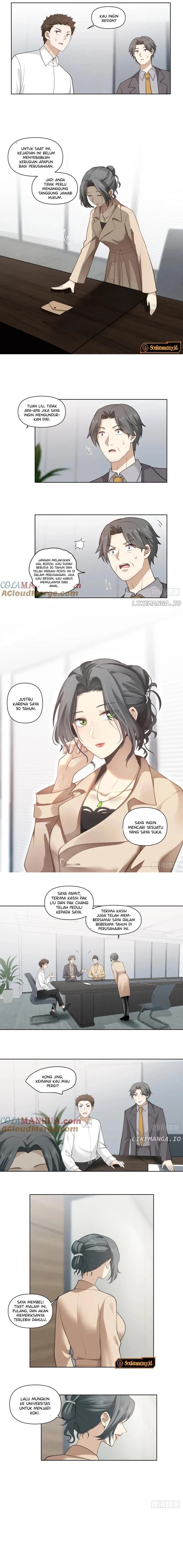 Baca As The Richest Man, I Really Don't Want To Be Reborn - Chapter 183 halaman 5