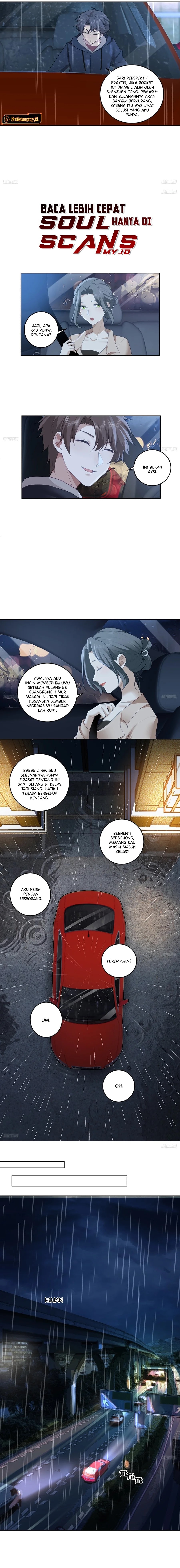 Baca As The Richest Man, I Really Don't Want To Be Reborn - Chapter 184 halaman 2