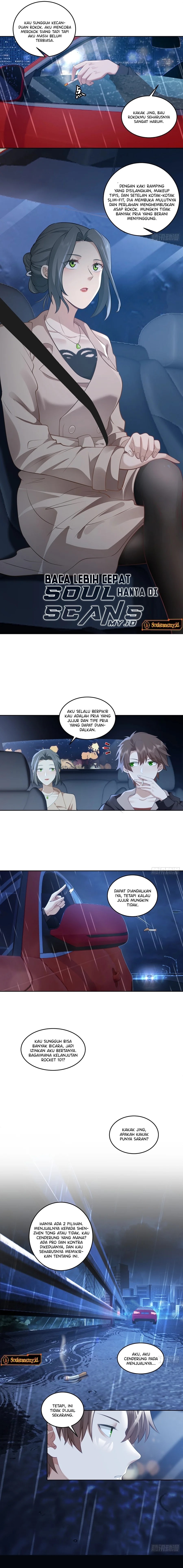 Baca As The Richest Man, I Really Don't Want To Be Reborn - Chapter 184 halaman 5