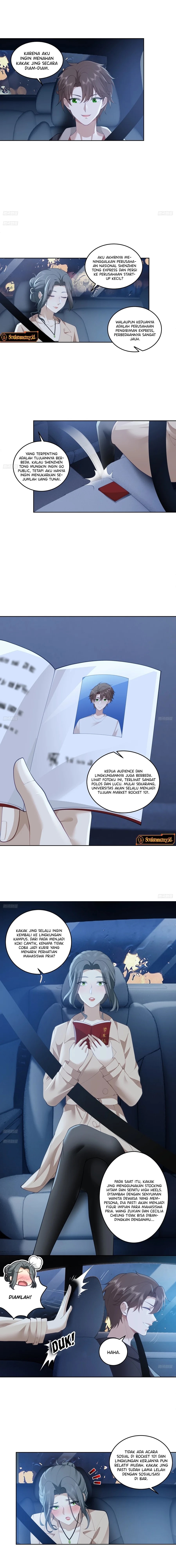 Baca As The Richest Man, I Really Don't Want To Be Reborn - Chapter 185 halaman 2