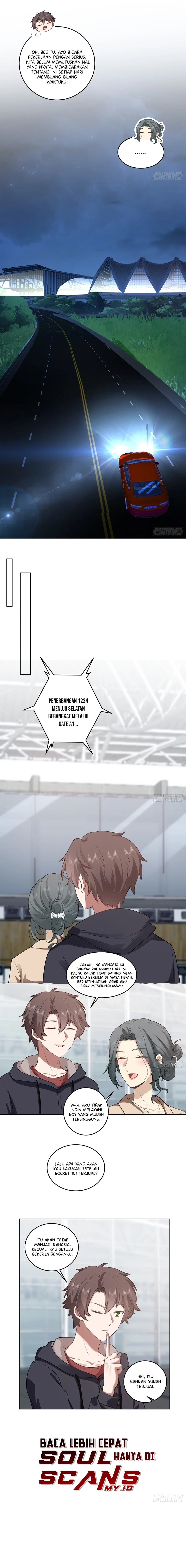 Baca As The Richest Man, I Really Don't Want To Be Reborn - Chapter 185 halaman 5