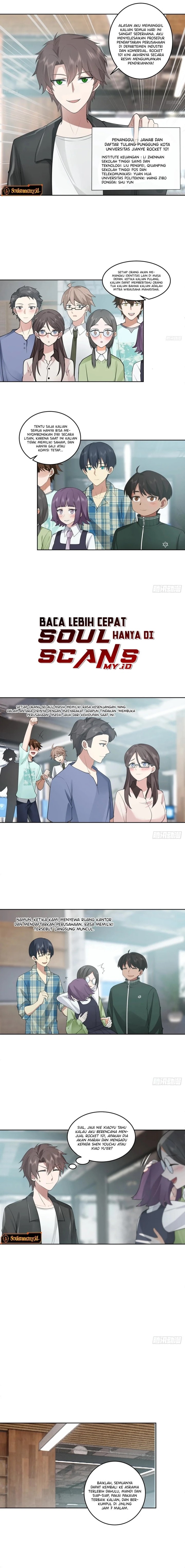 Baca As The Richest Man, I Really Don't Want To Be Reborn - Chapter 186 halaman 3