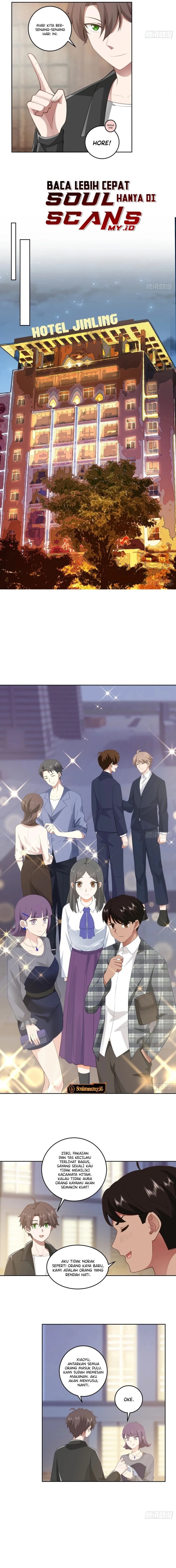 Baca As The Richest Man, I Really Don't Want To Be Reborn - Chapter 186 halaman 4