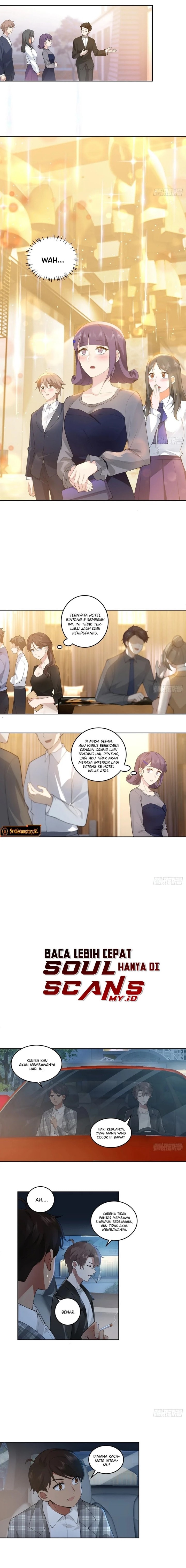 Baca As The Richest Man, I Really Don't Want To Be Reborn - Chapter 186 halaman 5