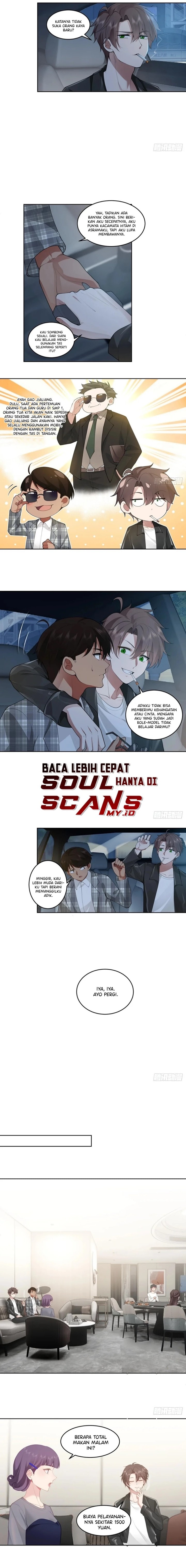 Baca As The Richest Man, I Really Don't Want To Be Reborn - Chapter 186 halaman 6