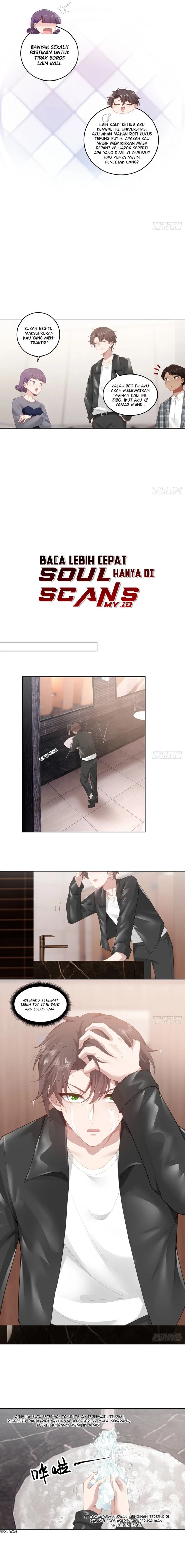 Baca As The Richest Man, I Really Don't Want To Be Reborn - Chapter 186 halaman 7