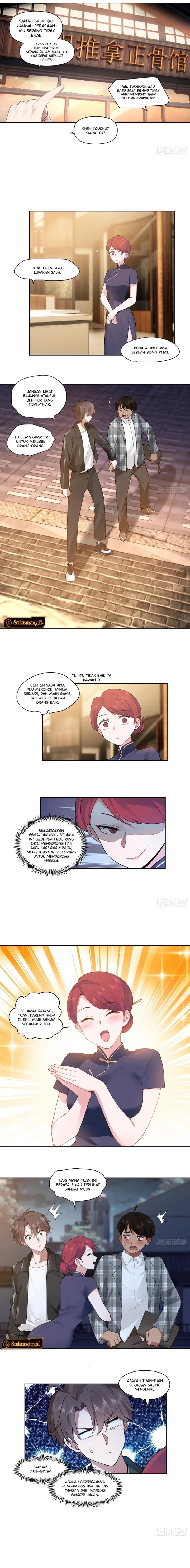 Baca As The Richest Man, I Really Don't Want To Be Reborn - Chapter 187 halaman 4