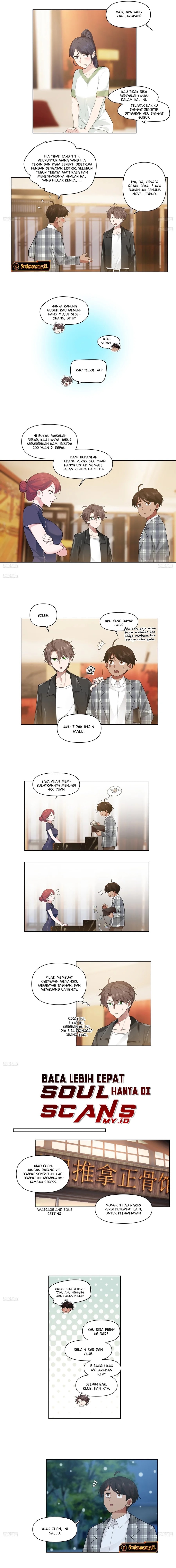 Baca As The Richest Man, I Really Don't Want To Be Reborn - Chapter 188 halaman 2