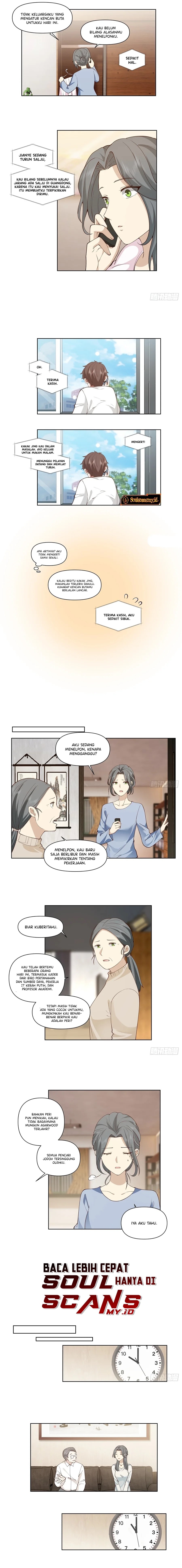 Baca As The Richest Man, I Really Don't Want To Be Reborn - Chapter 188 halaman 4