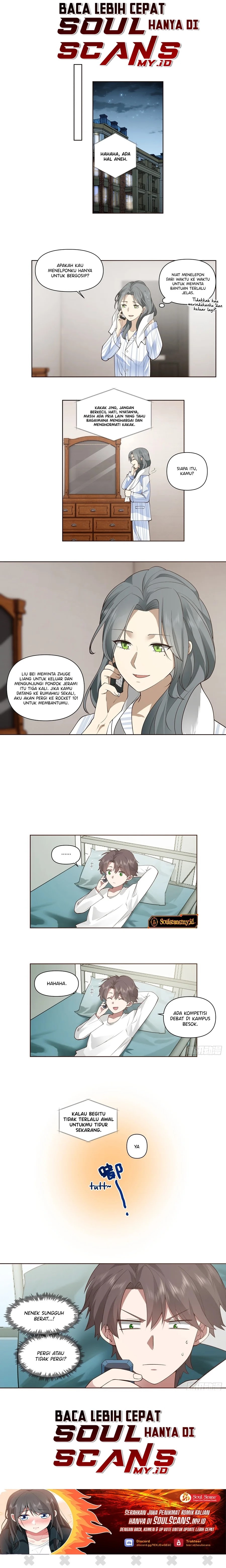 Baca As The Richest Man, I Really Don't Want To Be Reborn - Chapter 188 halaman 6