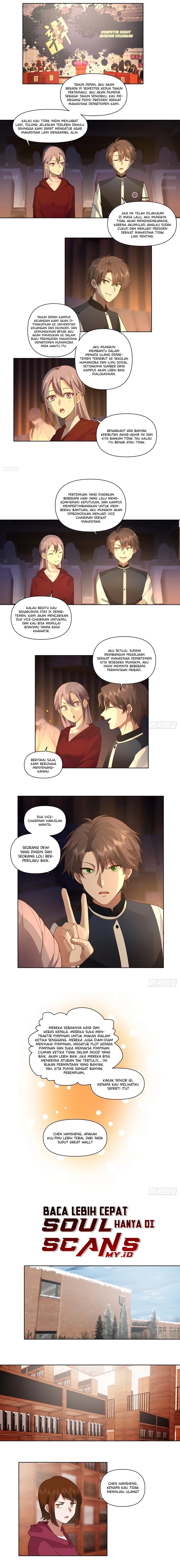 Baca As The Richest Man, I Really Don't Want To Be Reborn - Chapter 189 halaman 3