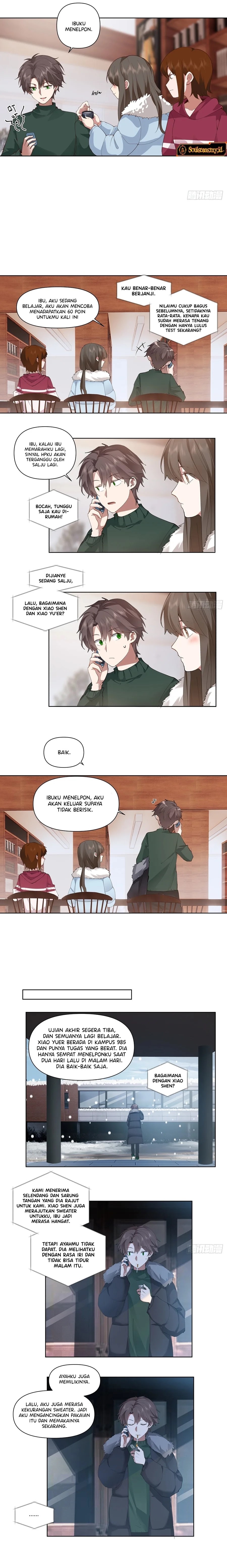 Baca As The Richest Man, I Really Don't Want To Be Reborn - Chapter 189 halaman 5