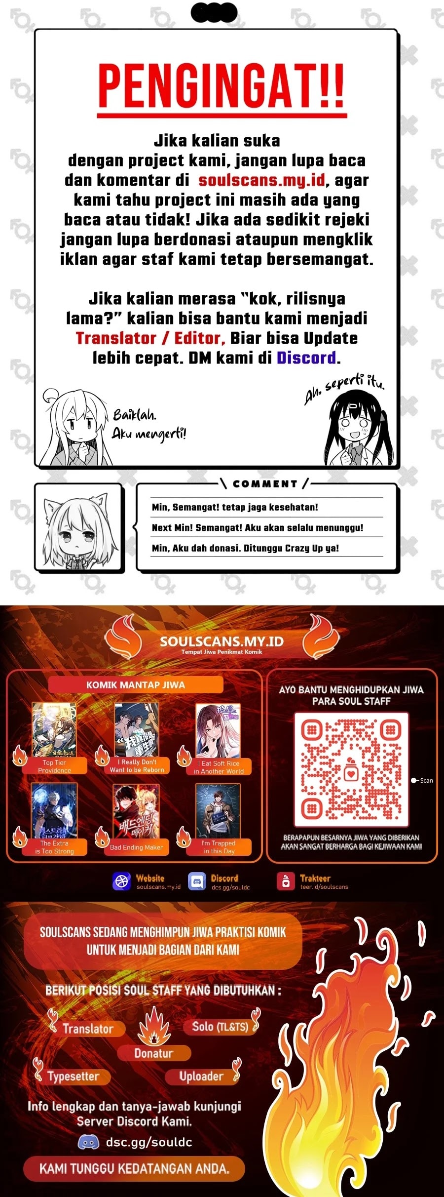 Baca As The Richest Man, I Really Don't Want To Be Reborn - Chapter 189 halaman 8