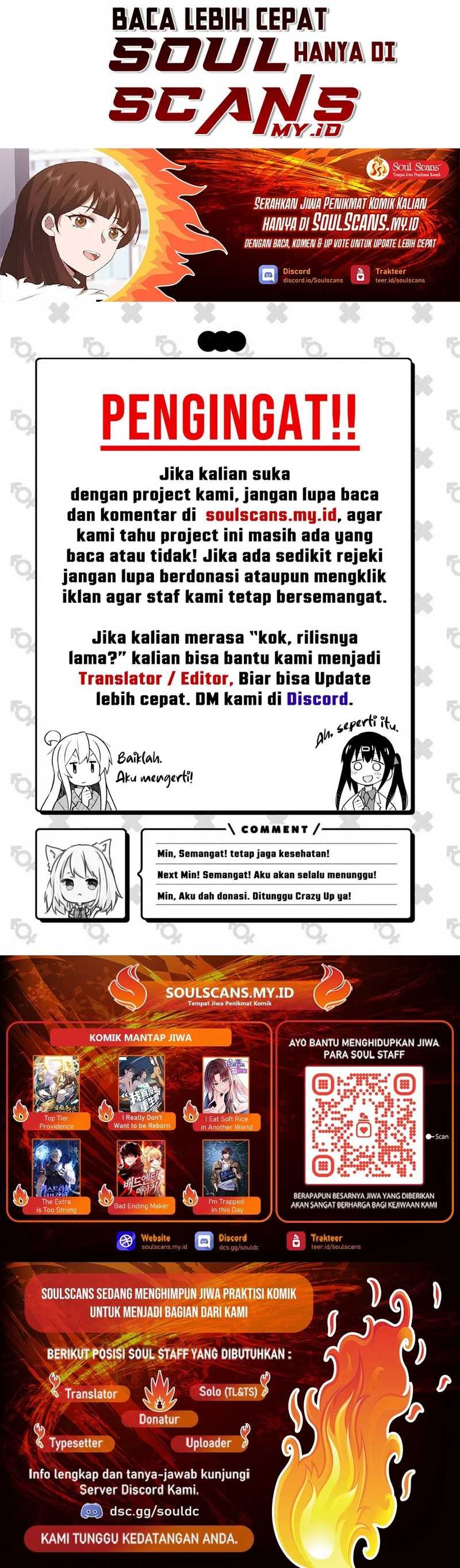 Baca As The Richest Man, I Really Don't Want To Be Reborn - Chapter 190 halaman 6