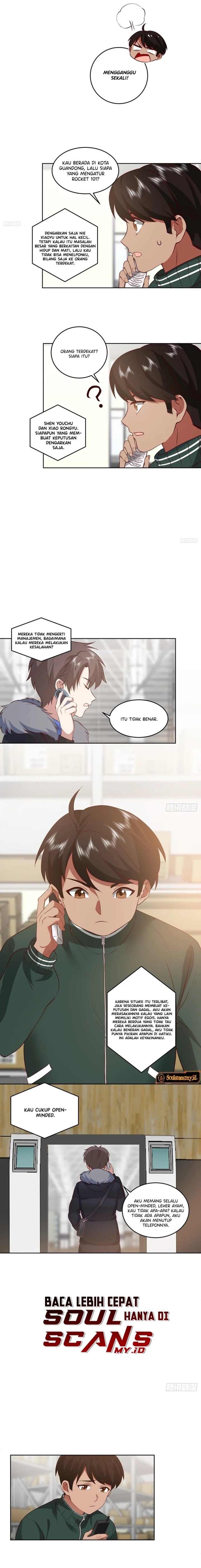 Baca As The Richest Man, I Really Don't Want To Be Reborn - Chapter 191 halaman 3