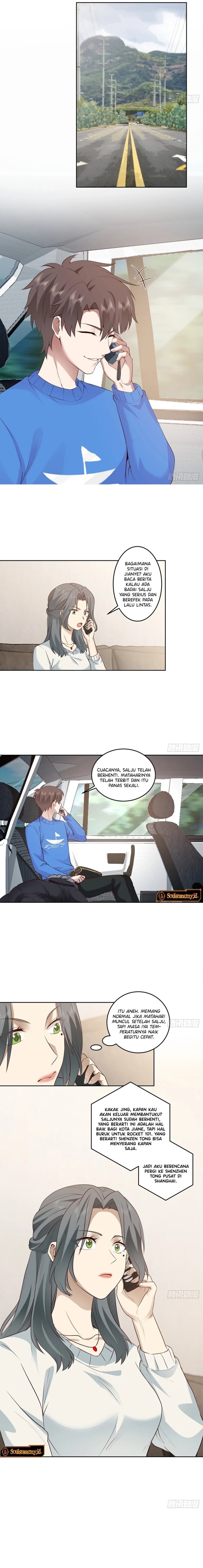 Baca As The Richest Man, I Really Don't Want To Be Reborn - Chapter 191 halaman 5