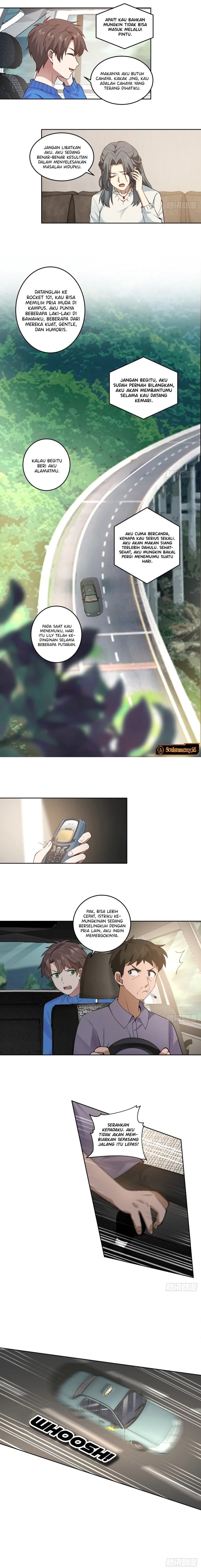 Baca As The Richest Man, I Really Don't Want To Be Reborn - Chapter 191 halaman 6