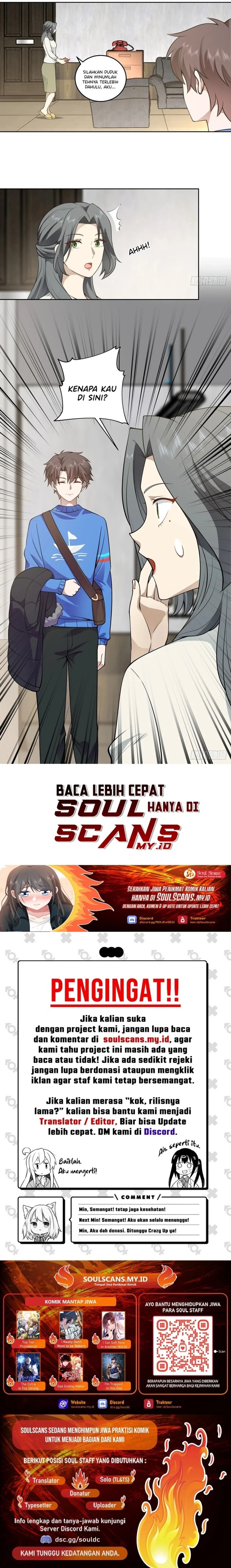 Baca As The Richest Man, I Really Don't Want To Be Reborn - Chapter 191 halaman 9