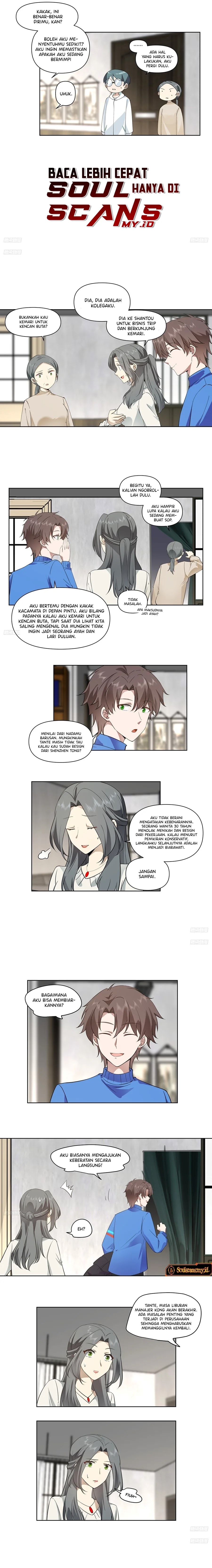 Baca As The Richest Man, I Really Don't Want To Be Reborn - Chapter 192 halaman 2