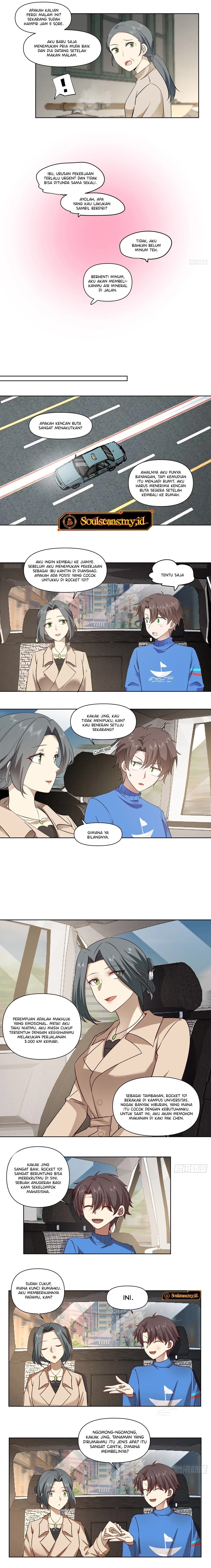 Baca As The Richest Man, I Really Don't Want To Be Reborn - Chapter 192 halaman 3